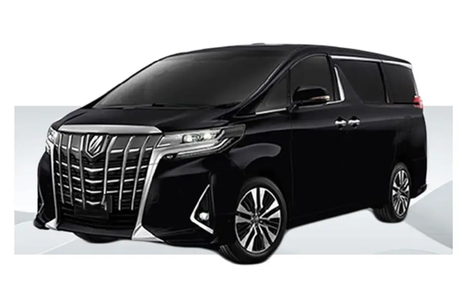 Toyota Alphard KLIA Transfer