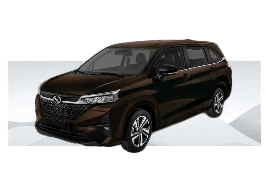 New Alza Compact MPV Transfer