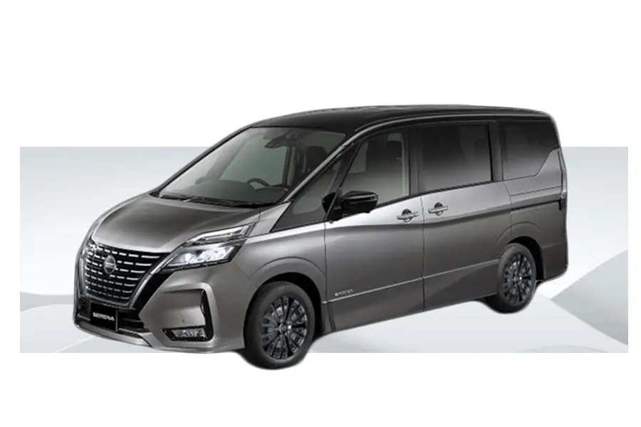 Nissan Serena Mid Sized MPV