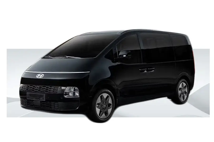 Hyundai Staria Airport Chauffeur
