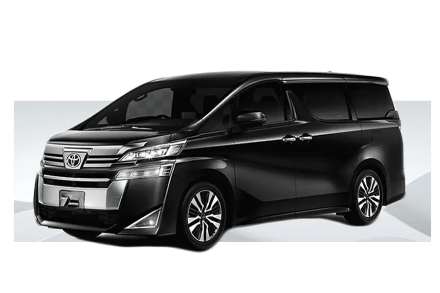 Toyota Vellfire Airport Transfer