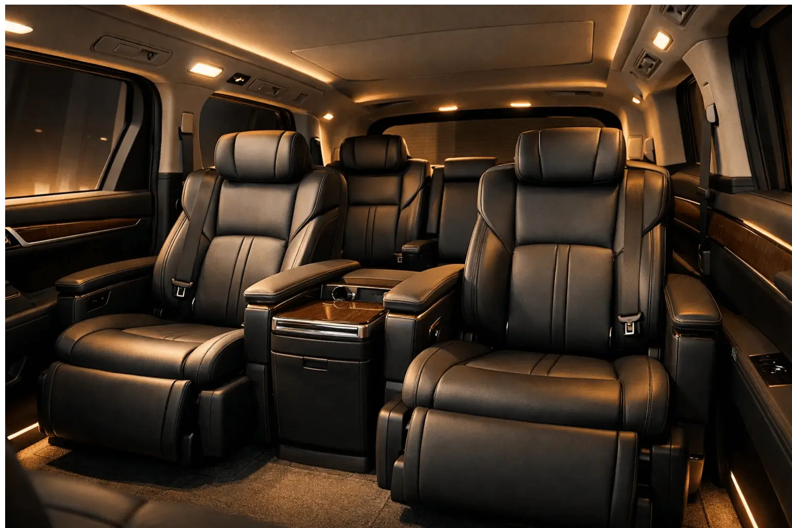 Corporate Chauffeur Service