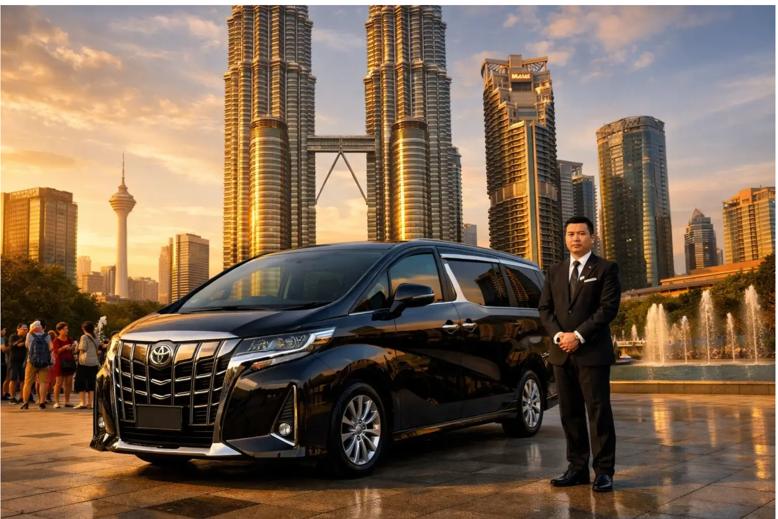 KLIA Private Transfer | KLIA KLIA2 SZB